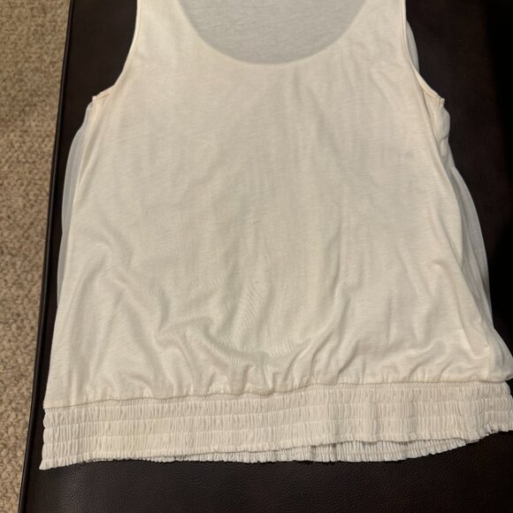 Loft accordion modal overlay blouse - Picture 5 of 6